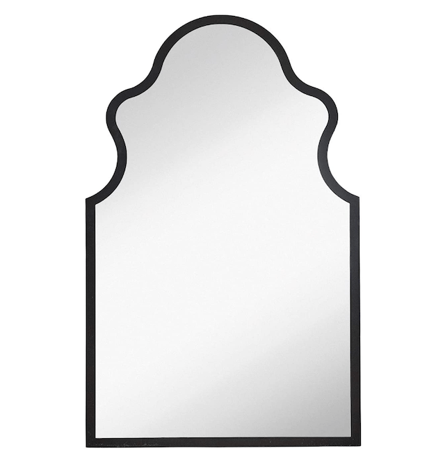 Hamilton Hills Arched Mirror