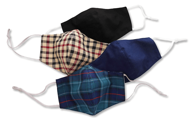 Designer Face Masks For Women