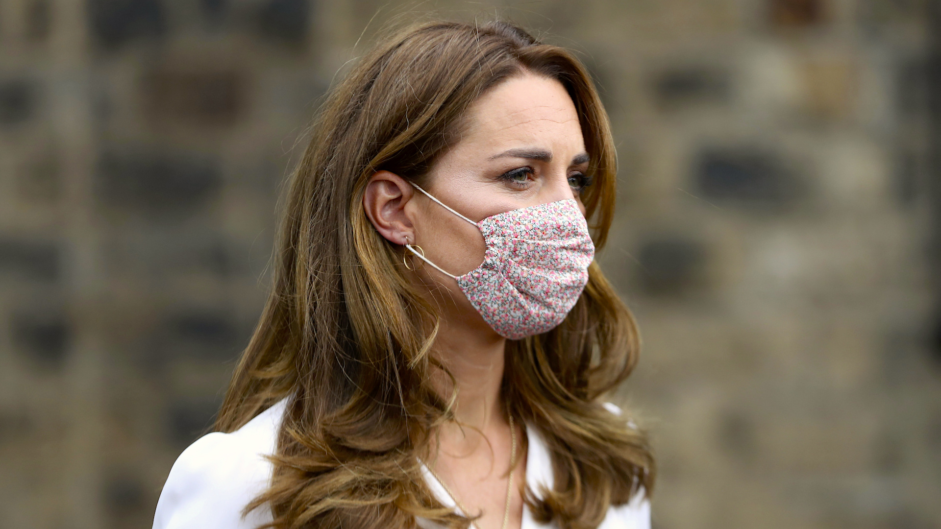 STYLECASTER | Kate Middleton Face Mask