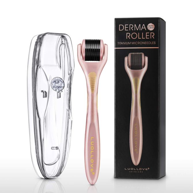 LUOLLOVE Dermaroller