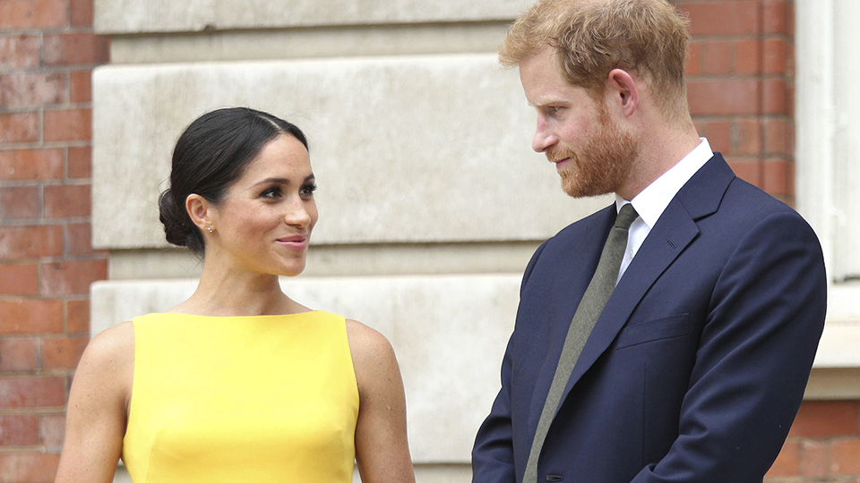 Meghan Markle, Prince Harry