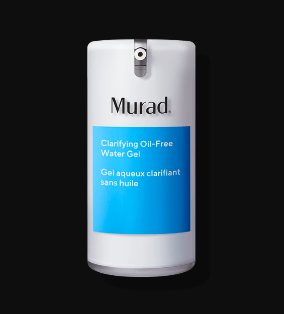 STYLECASTER | best face moisturizer | Murad gel