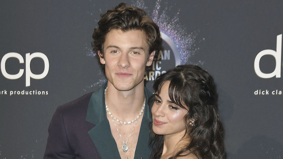 Shawn Mendes & Camila Cabello