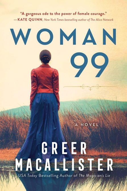 "Woman 99" by Greer Macallister
