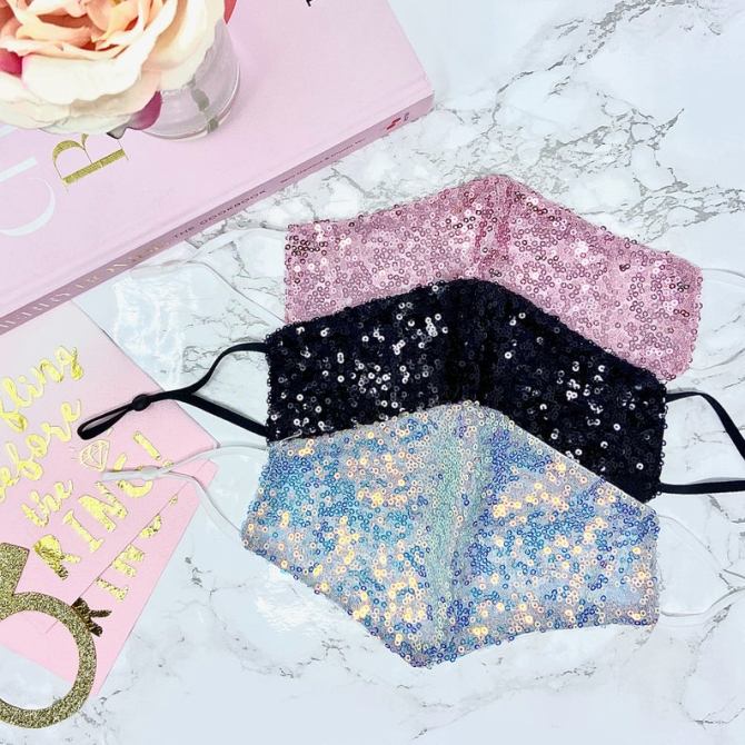 STYLECASTER | Bachelorette Face Masks