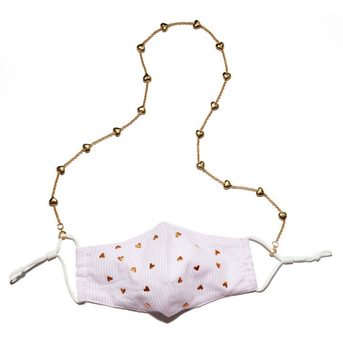 STYLECASTER | Mask Accessories