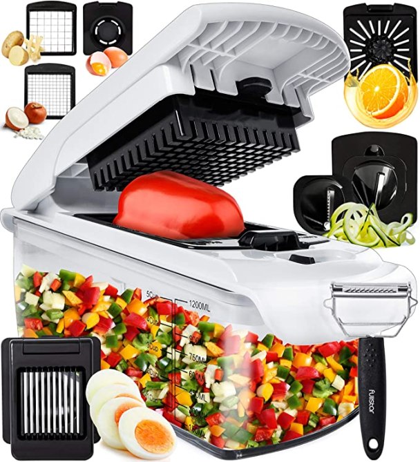 STYLECASTER | 50 under 50 kitchen gadgets | veggie dicer