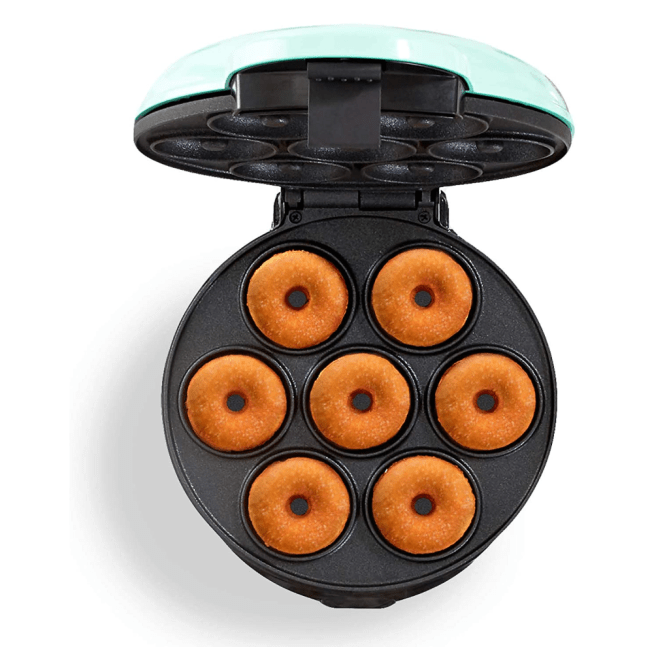 Dash DDM007 Mini Donut Maker Machine