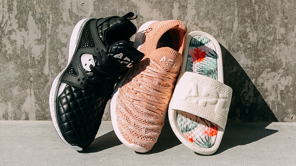 STYLECASTER | APL Tone It Up Sneaker Collab