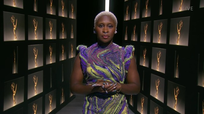 STYLECASTER | Emmy Awards Red Carpet 2020