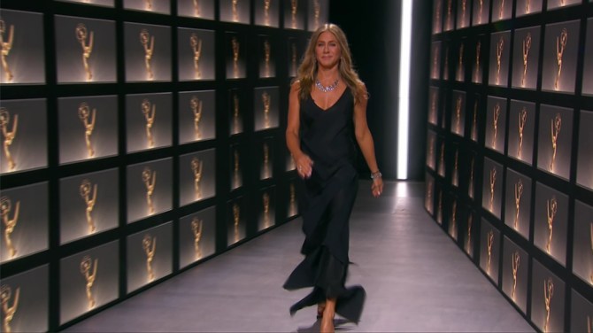 STYLECASTER | Emmys 2020 Black Dress Trend