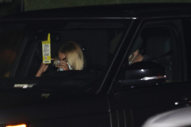 Jacob Elordi, Kaia Gerber