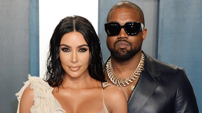 Kim Kardashian, Kanye West