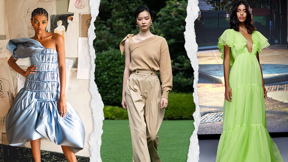 STYLECASTER | New York Fashion Week Spring Summer 2021