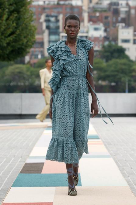 STYLECASTER | New York Fashion Week Spring Summer 2021