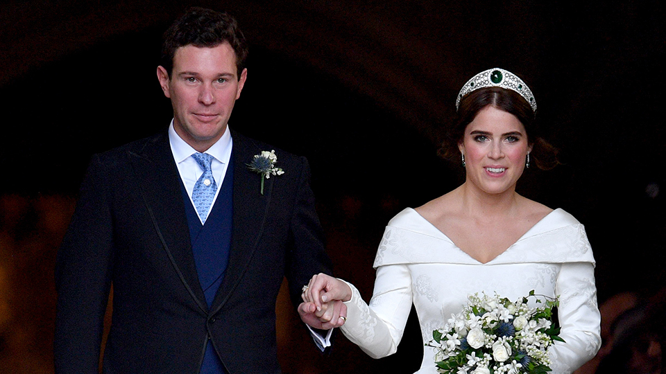 Princess Eugenie, Jack Brooksbank