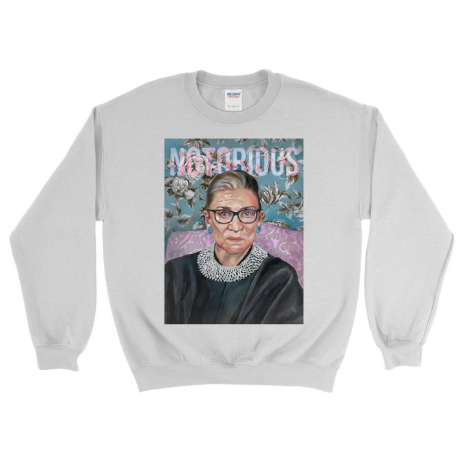 STYLECASTER | Ruth Bader Ginsburg Shirts