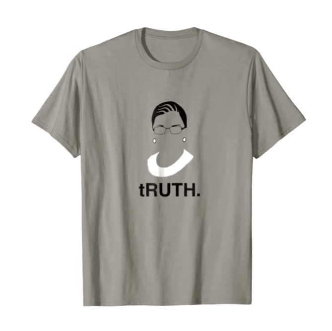 STYLECASTER | Ruth Bader Ginsburg Shirts