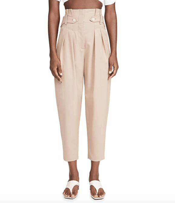 STYLECASTER | Taylor swift khakis CMAs