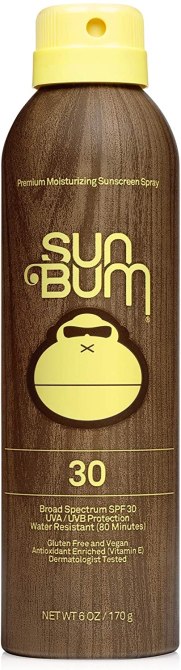 Sun Bum Sunscreen Spray