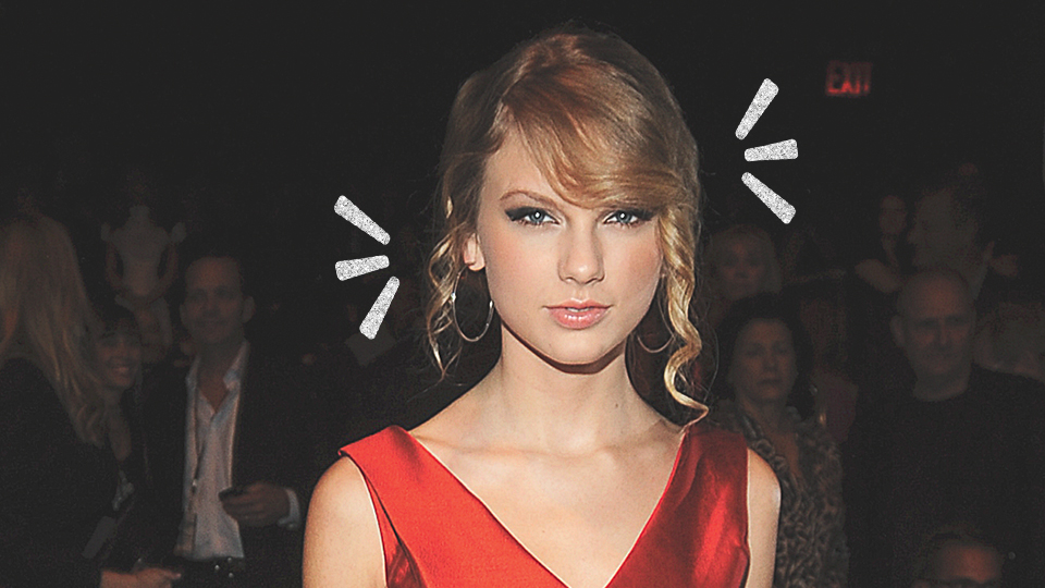 STYLECASTER | Taylor swift khakis CMAs