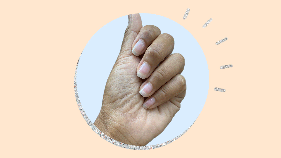 zoya naked manicure review