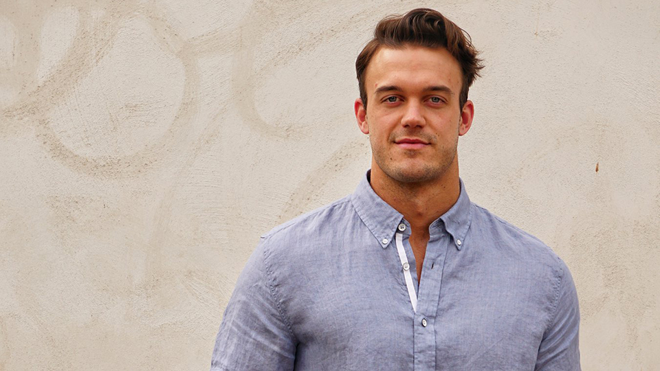 Ben: "The Bachelorette" 2020