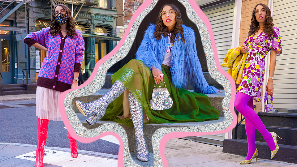 STYLECASTER | Carrie Bradshaw Outfits 2021