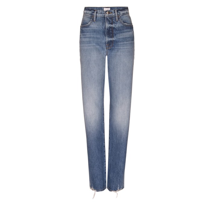 STYLECASTER | Frame x Mejuri