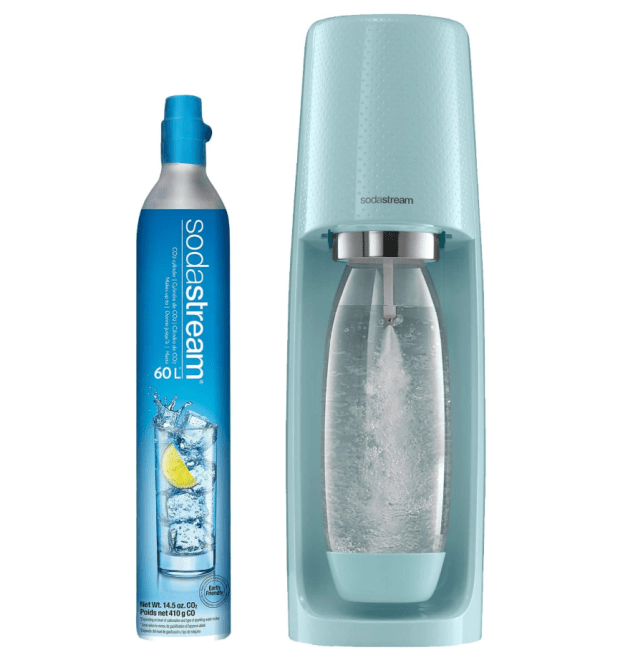 SodaStream Fizzi Sparkling Water Maker
