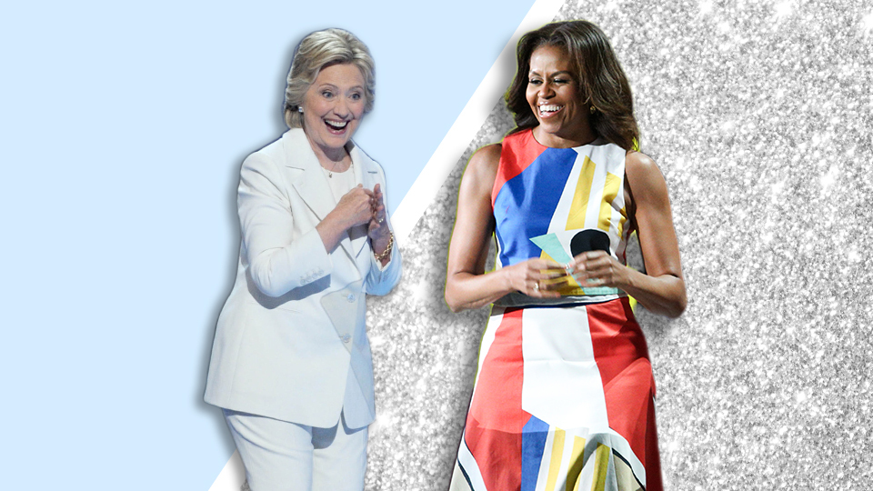 STYLECASTER | political fashion moments