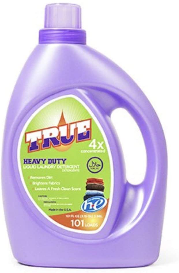 True Laundry Detergent 