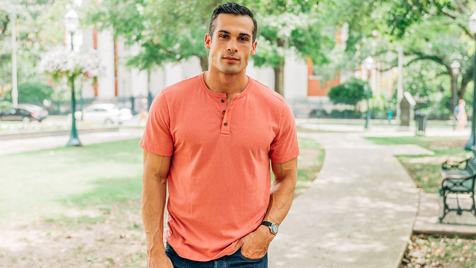 Yosef: 'The Bachelorette' 2020