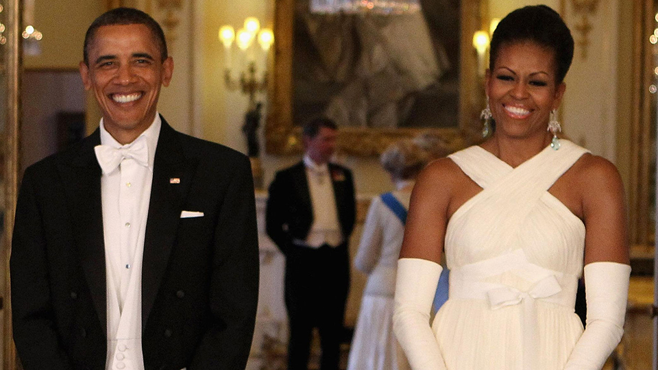 Barack Obama, Michelle Obama