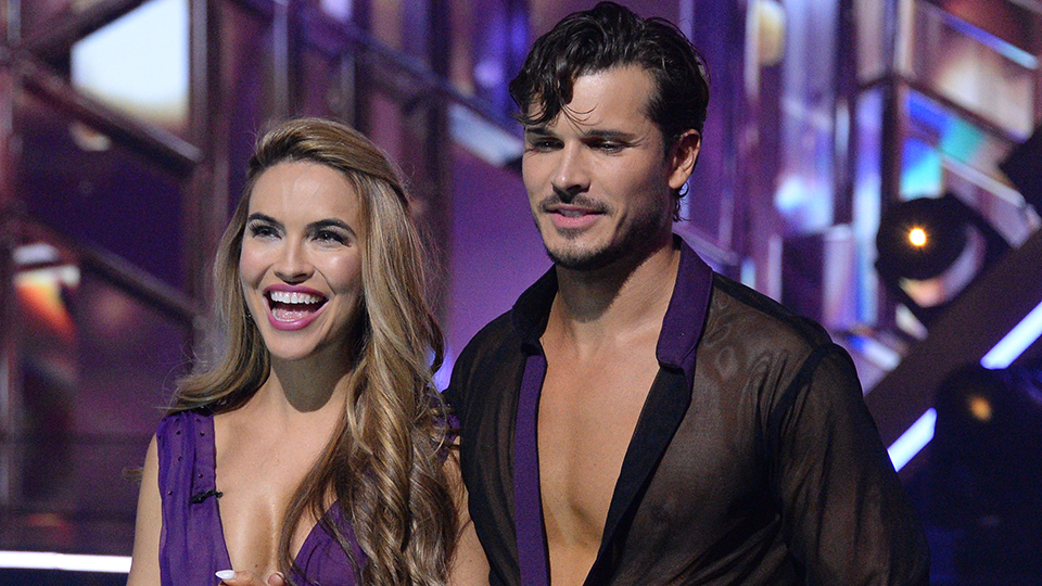 CHRISHELL STAUSE, GLEB SAVCHENKO