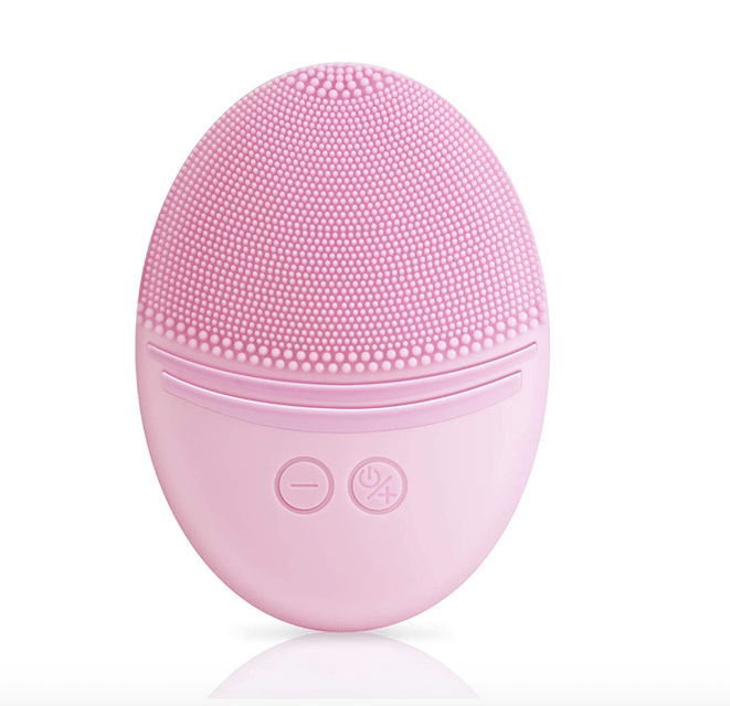 EZBASICS Sonic Facial Cleansing Brush
