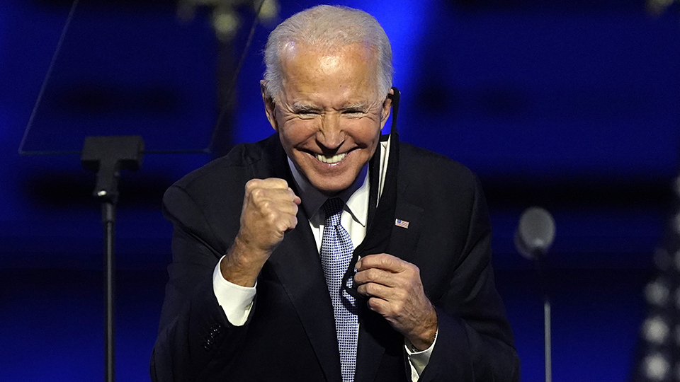 Joe Biden