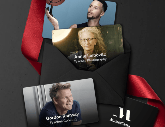 MasterClass Online Course