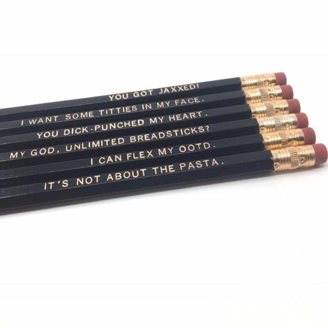 'Vanderpump Rules' Pencils