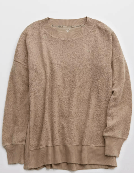 STYLECASTER | Aerie Cozy Good Vibes Jogger Review