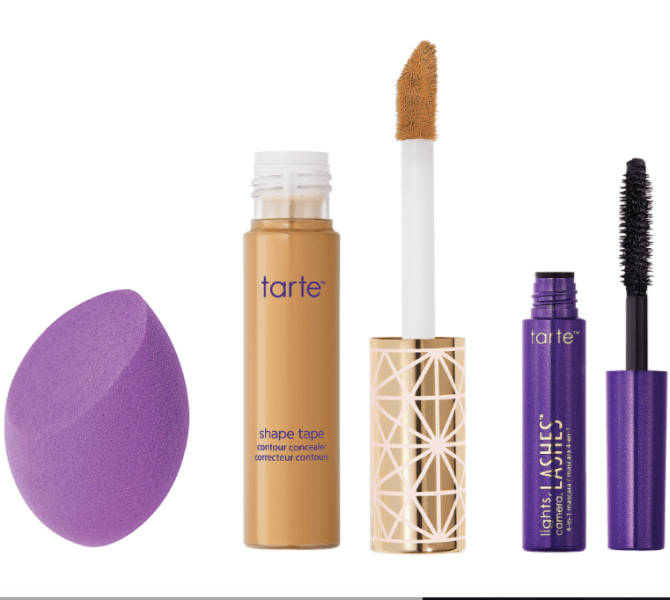 concealer travel mascara