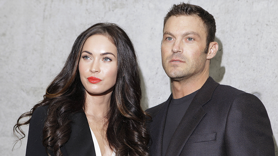 Megan Fox, Brian Austin Green