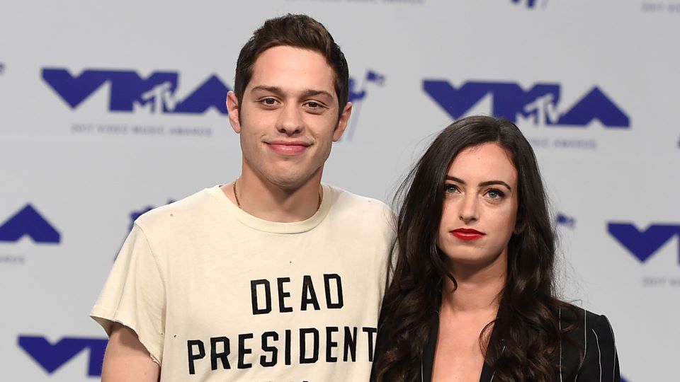 pete-davidson-cazzie-david