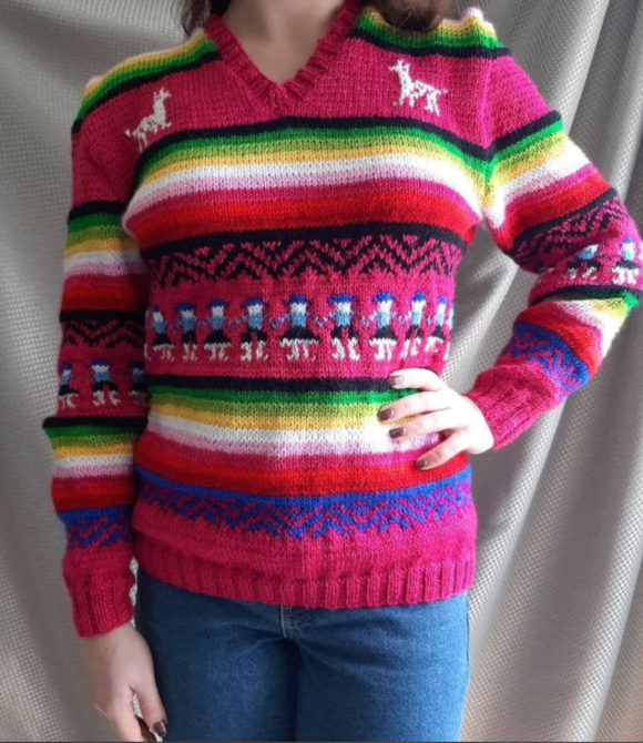 STYLECASTER | Princess Diana Sweater