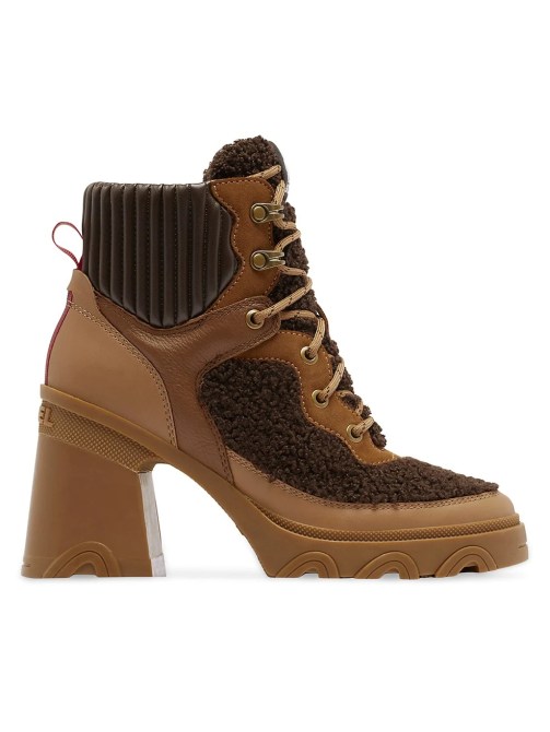 Sorel Brex Heel Cozy Lace-Up Boots Saks Fifth Avenue
