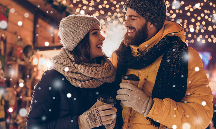 STYLECASTER | Winter Date Ideas