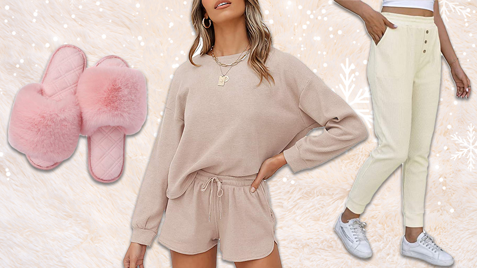STYLECASTER | Cozy Amazon Fashion