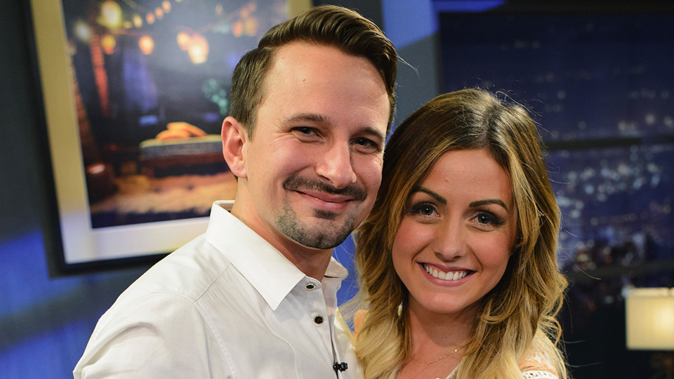 Carly Waddell, Evan Bass: 'Bachelor in Paradise'