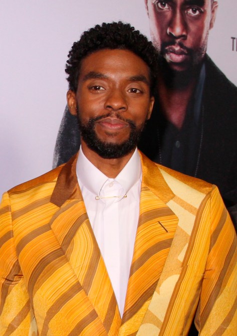 Chadwick Boseman