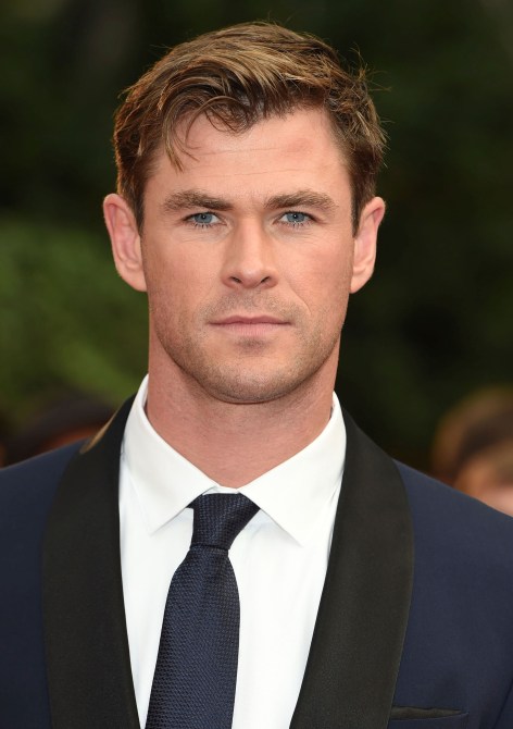 Chris Hemsworth